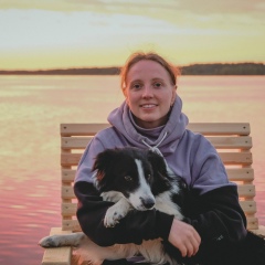 Полина Родионова, Москва