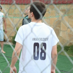 Елнур Амангелдиев, 08.06, Тараз