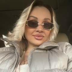 Alina Tsepeleva, Новосибирск