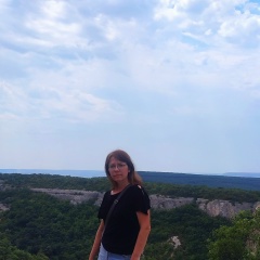 Маша Палецкая, Димитровград