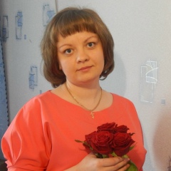 Надежда Аристова, 13.04.1984, Первоуральск