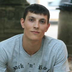 Alexander Lonnero, 07.08.1993, Кишинев