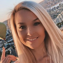 Оксана Товстопят, 28.10, Новосибирск