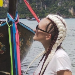 Natalka Plyuschikova, Санкт-Петербург