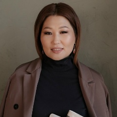 Баярма Пинтаева, Улан-Удэ