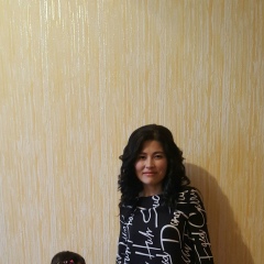 Динара Ергалиева, 25.05.1987, Алматы