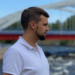 Дмитрий Левин, 04.02, Санкт-Петербург