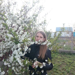 Светлана Лабунская, 07.01.1990, Тарасовка