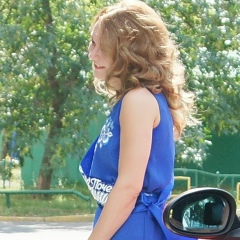 Яна Малкина, 06.09, Москва