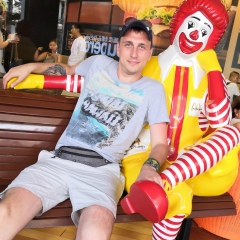 Владимир Егорычев, 27.03