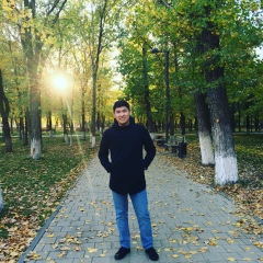 Sagi Anuar, 02.05, Туркестан