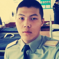 Мейржан Касен, 08.05