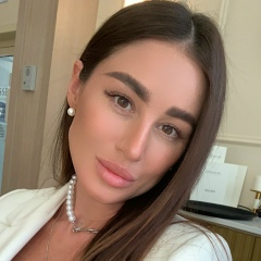 Larisa Stepanova, 27.02.1989, Санкт-Петербург