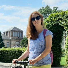 Элечка Шакирская, 16.10.1988, Нижний Новгород