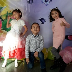 Азель Садыкова, 17.09.1986, Жезказган