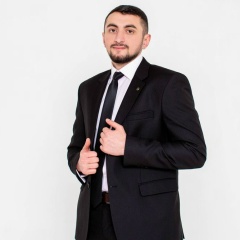 Паша Мустафаев, 22.01.1998, Санкт-Петербург