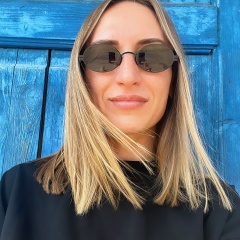 Наталья Баранова, 22.05, Санкт-Петербург