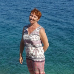 Елена Краснова, 30.03.1963, Москва