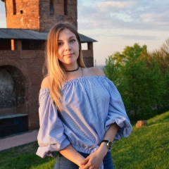 Марина Зайнетдинова, 10.01.1997, Нижний Новгород