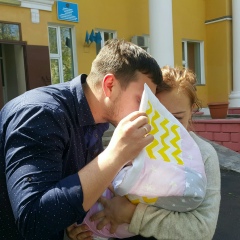 Olya Mazurina, 01.12, Караганда