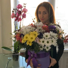 Юлия Синякова, 30.10, Запорожье