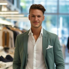 Leo Gordon, 30.08.1982, San Benedetto del Tronto