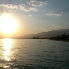 Аллен Долонский, 26.10.1990, Бишкек