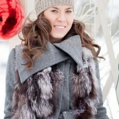 Юлия Лапина, 11.10.1987, Москва