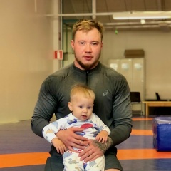 Артем Андрянович, 06.01, Санкт-Петербург