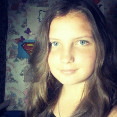 Люба Муравьёва, 18.01, Шебекино