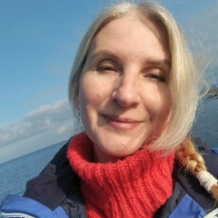 Ольга Журавель, Москва