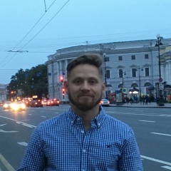 Сергей Захаров, 17.05, Кострома