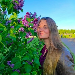 Екатерина Рябова, 28.02, Санкт-Петербург