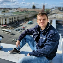 Андрей Юрцов, 06.03, Москва