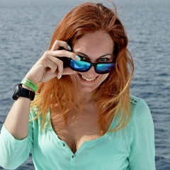 Светлана Гаркуша, 26.10, Днепр (Днепропетровск)