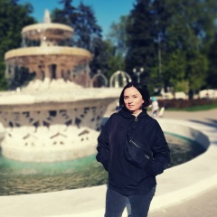 Лена Кащеева, 28.01, Москва