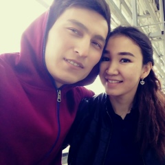 Ауелбек Мадияр, 18.10.1994, Томск