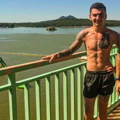 Георгий Коляда, 08.03, Днепр (Днепропетровск)