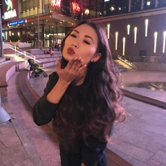 Асель Каирбаева, 04.10, Алматы