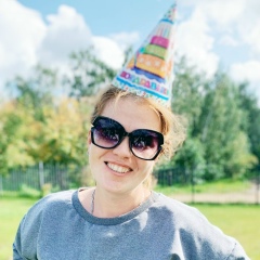 Людмила Мурашкина, 11.05.1979