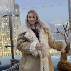 Надежда Рязанова, 16.08.1991, Москва