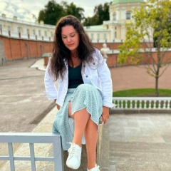 Мария Феоктистова, Санкт-Петербург