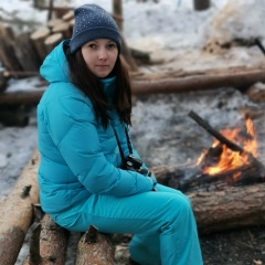 Ольга Юрина, 06.12.1986, Долгопрудный