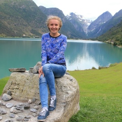 Светлана Алексеевичева, 18.01.1987, Ставрополь