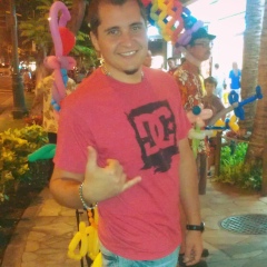 Олег Бужак, 19.08, Tahoe City