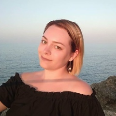 Анастасия Воробьева, 27.04.1989, Санкт-Петербург