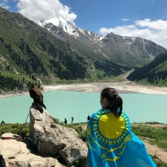 Didar Aidarova, 16.04.1996, Алматы