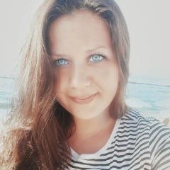 Элина Георг, 16.07, Санкт-Петербург