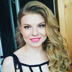 Юлия Донец, 17.04, Санкт-Петербург