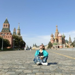 Александра Миллер, 06.05, Якутск